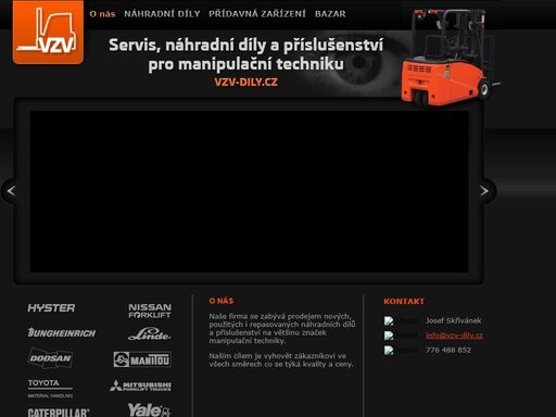 www.vzv-dily.cz