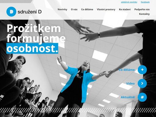 www.sdruzenid.cz