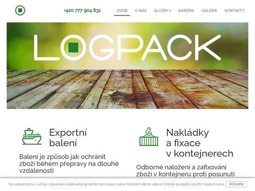 logpack.cz