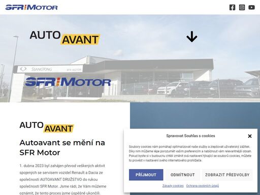 www.autoavant.cz