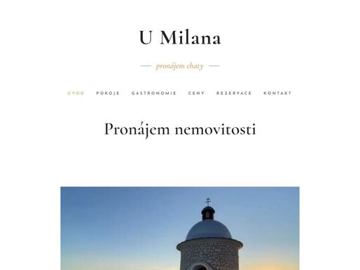 www.u-milana.cz