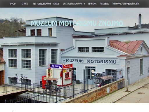 www.muzeum-motorismu.cz