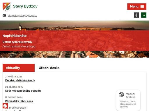 www.starybydzov.cz