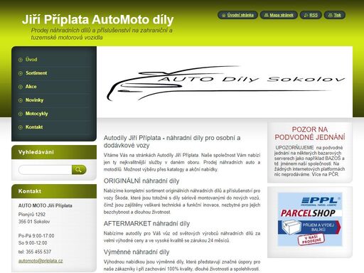 www.priplata.cz