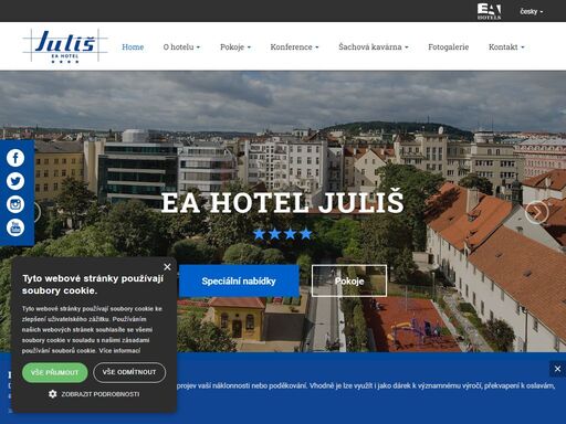 hoteljulis.cz
