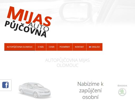 www.autopujcovna-olomouc.cz