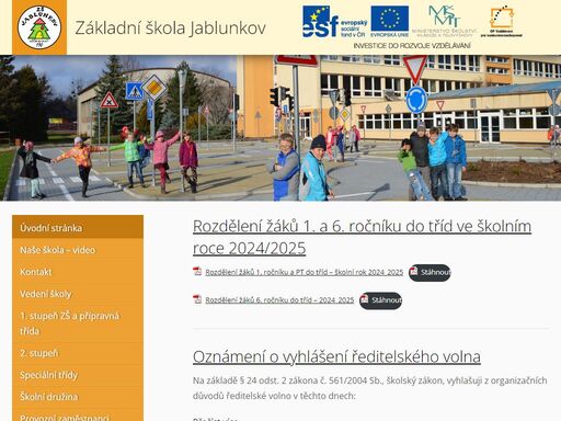 www.zsjablunkov.cz