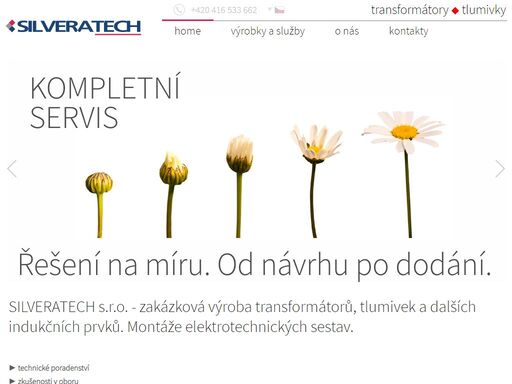 www.silveratech.cz