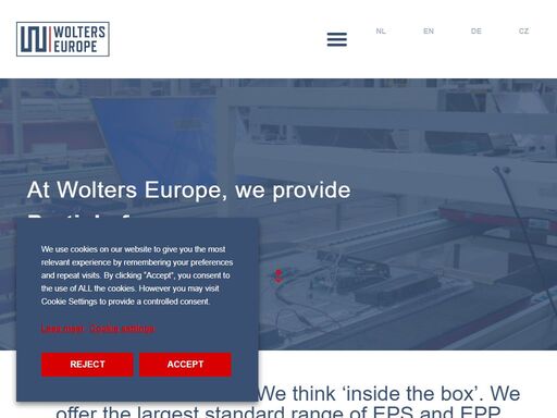 wolterseurope.com