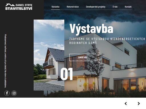 www.stavitelstvi-stryk.cz