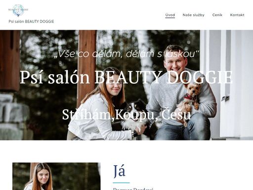 www.psi-salon-beauty-doggie.cz