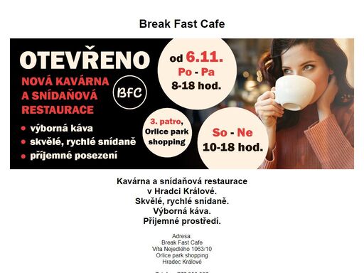 www.breakfastcafe.cz