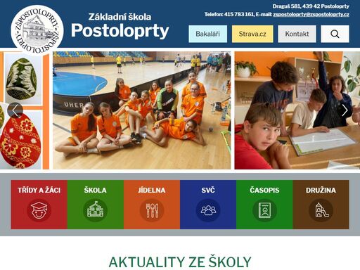 www.zspostoloprty.cz