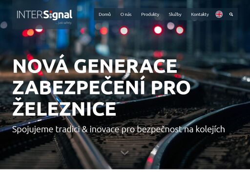 intersignal.cz