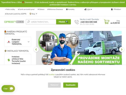 www.greeneco.cz