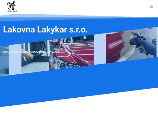  váš profesionální partner pro lakování. jsme lakovna v českých budějovicích, která se specializuje na mokré lakování všech druhů materiálů