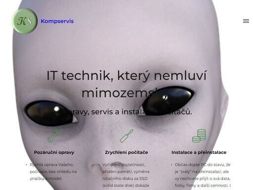 opravy, servis, instalace a školení výpočetní techniky v liberci a okolí.