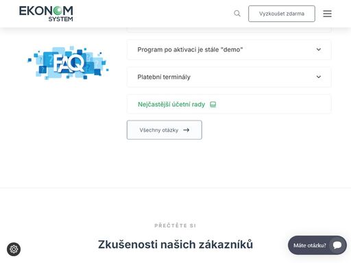 účetní program ekonom je snadno ovladatelný a cenově přístupný účetní program určený pro podnikatele a menší firmy, se kterým si budete rozumět.