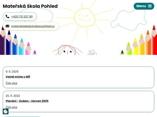 mš pohled