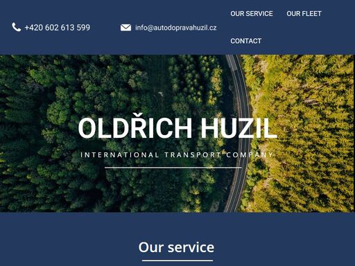 autodopravahuzil.cz