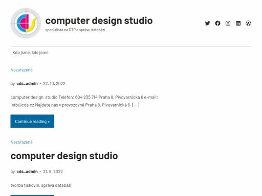 www.cds.cz