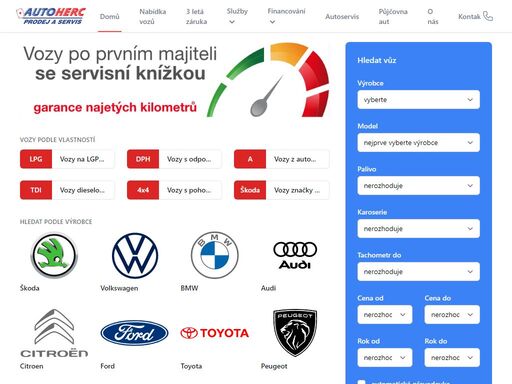 nabízíme ojeté vozy a ojetá auta. autobazar frýdek-místek, autobazary ostrava