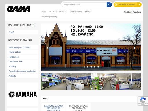 prodej,instalace a služby v oblasti elektroniky. nabízíme široký sortiment značkového zboží ( pioneer,yamaha,bosch,panasonic,samsung,lg..), rozvoz vlastní dopravou a instalaci produktu přímo u zákazníka. vlastníme kamenný obchod v prostějově.