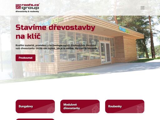 žijeme dřevostavbami. neustále je zlepšujeme. neustále zlepšujeme i sebe. vše směřujeme k jedinému cíli:abyste dřevostavby milovali stejně, jako je milujeme my.a taky, abyste si pro výstavbu vaší vysněné dřevostavby vybrali právě nás…