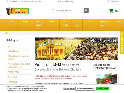 naše rodinné včelařství se nachází v krásné  zapomenuté obci doupovských hor-obci hřivínov. jedním z cílů naší farmy je produkovat med v nejvyšší možné kvalitě.