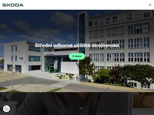střední, co tě připraví na budoucnost!