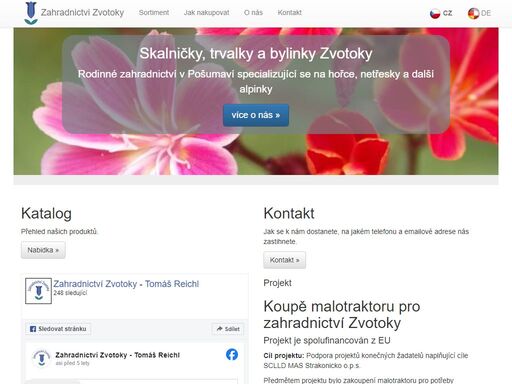 zahrada, skalničky, dřeviny, trvalky, zvotoky, botanika, botanické, životní styl, tipy, rady, zahradní, hobby, rostliny, vodní, zahrada, nabídka, zahradnicví, zahradní centrum, zahrada, sluzby, hobby