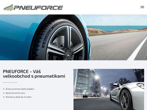 váš velkoobchod s pneumatikami