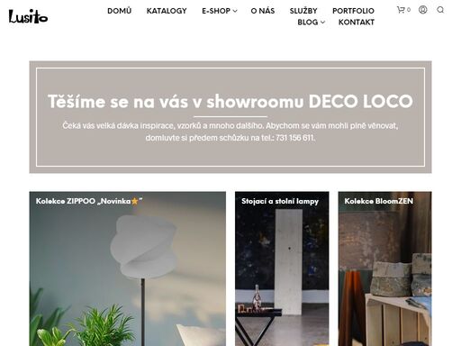 osvětlení pro váš designový domov. české, originální a designové. vyrábíme pro vás dekorace, osvětlení a designové kousky - jsme lusito.cz