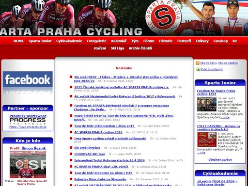 continental cycling team ac sparta praha cycling