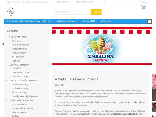 www.zmrzlinapoli.cz