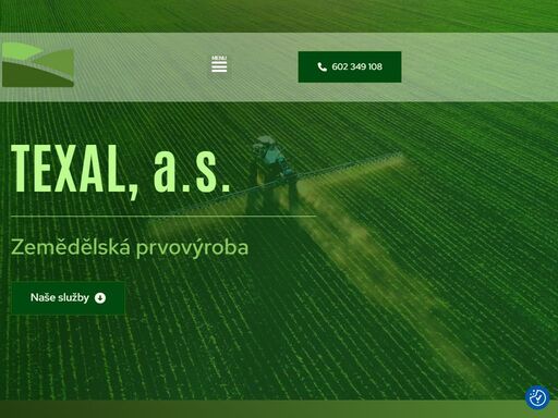 jsme akciová společnost. hospodaříme v úrodné oblasti polabské nížiny. sídlo společnosti se nachází ve vesnici zvané radouň.