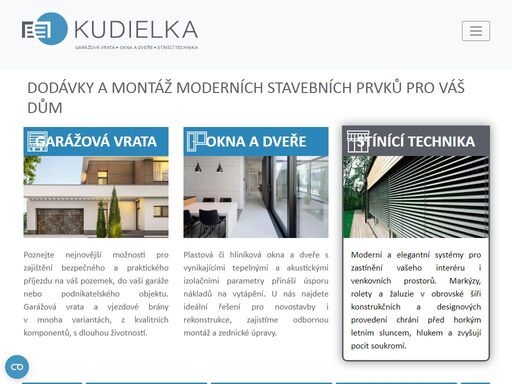 www.kudielka.cz