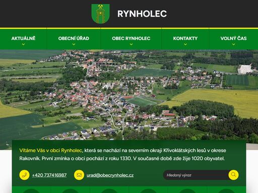 obec rynholec