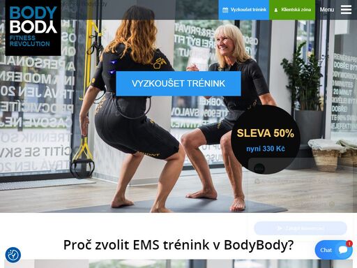 intenzivní 20minutové tréninky - revoluce ve fitness. cvičte efektivněji!