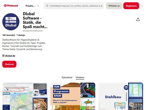 dlubal software - statik, die spaß macht... | statiksoftware für tragwerksplaner & ingenieure | hier findest du tipps, projekte, bücher, tutorials und fachbeiträge zum thema statik, dynamik und bemessung.