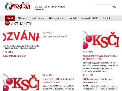jsme politickou stranou, která se hlásí k hodnotám a tradicím levicového hnutí. dlouhodobým programovým cílem je socialismus. hájíme zájmy neprivilegovaných občanů, kteří svou prací vytvářejí duchovní a materiální hodnoty