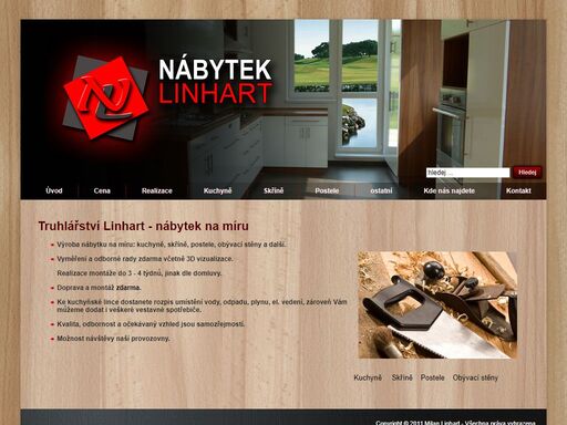 nábytek linhart