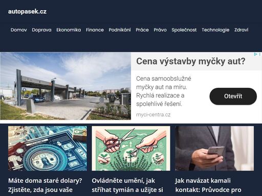 vítáme vás na autopasek.cz - váš průvodce světem automobilových novinek, recenzí a tipů pro motoristy. objednejte si náš magazín ještě dnes!