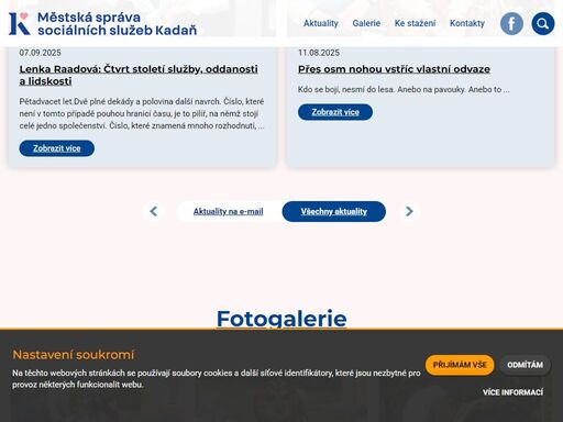 měsss kadaň - městská správa sociálních služeb kadaň