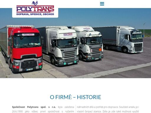polytrans spol. s r.o