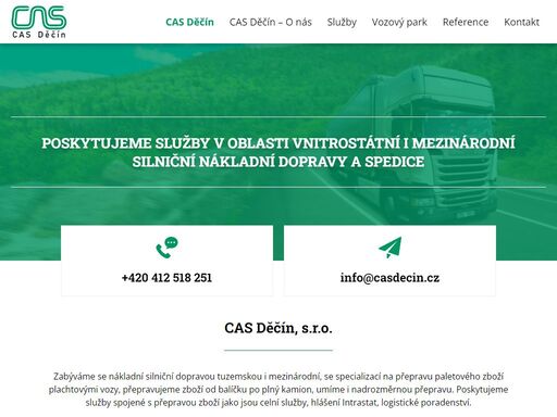 jsme rodinná firma již od roku 1998. nákladní a kamionový dopravce s vlastními vozidly. splňujeme nejvyšší požadavky vnitrostátní i mezinárodní dopravy.
