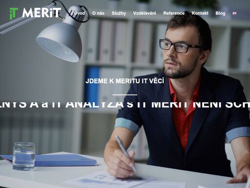 it merit - vytváříme základ pro kontinuální zlepšování aktivit v it s vazbou na chod celé organizace, přinášíme optimální řešení s nejvyšší hodnotou.