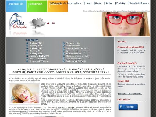 optika praha prodej | dioptrické a sluneční brýle, výroba dioptrických skel, prodej brýlí