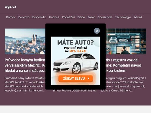 časopis wgz.cz nabízí aktuality a inspiraci z oblasti módy, krásy a životního stylu. objevte nové trend a tipy pro dokonalý vzhled.