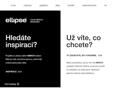 společně s klienty vytváříme svět současného brandu. navrhujeme a vyrábíme textilní merch na míru. pro vaše klienty i pro váš tým. plníme sny vám i sobě. protože nás to baví.